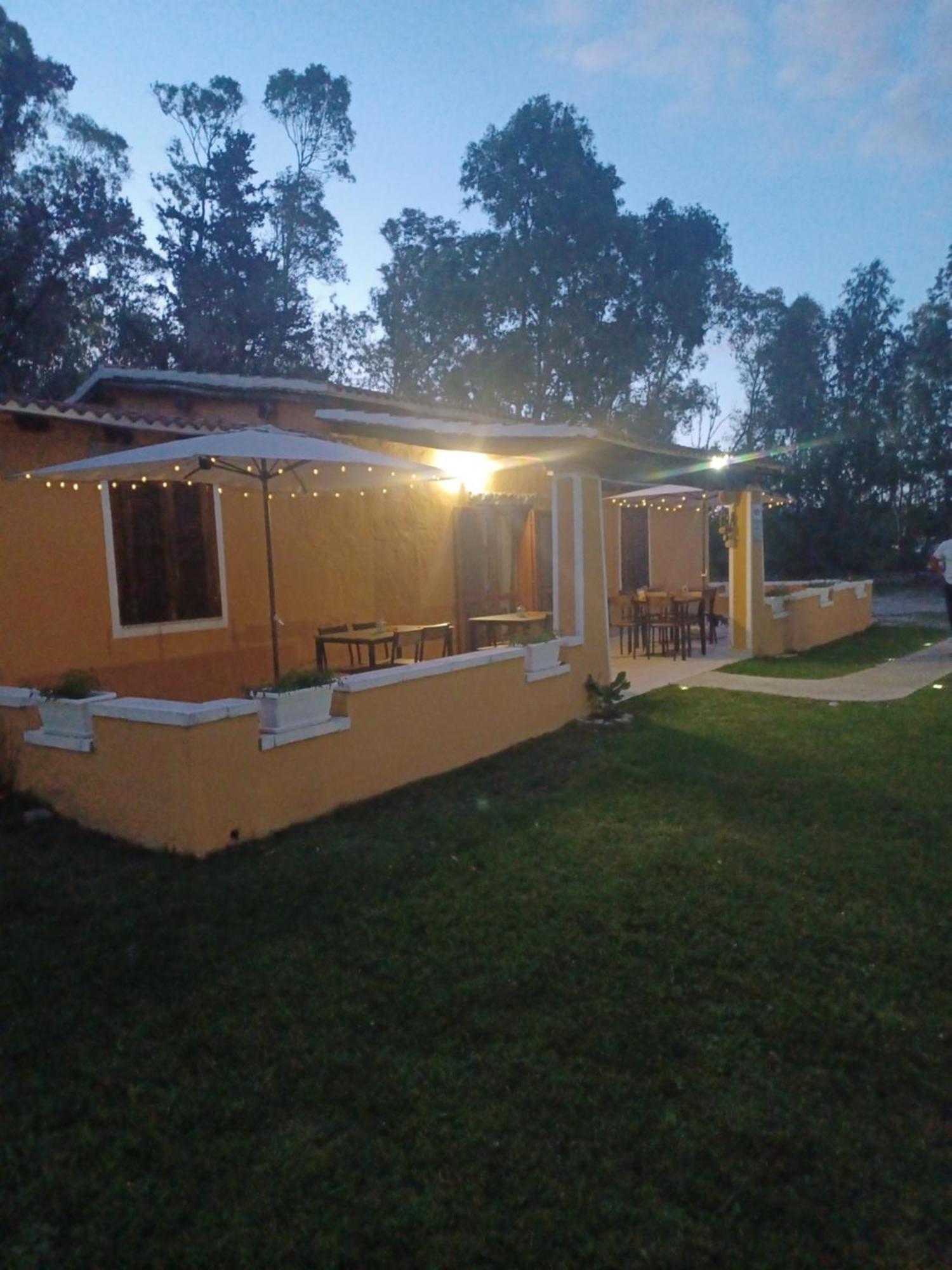 B&B Helios Il Tuo Relax In Sardegna San Teodoro  Exteriör bild
