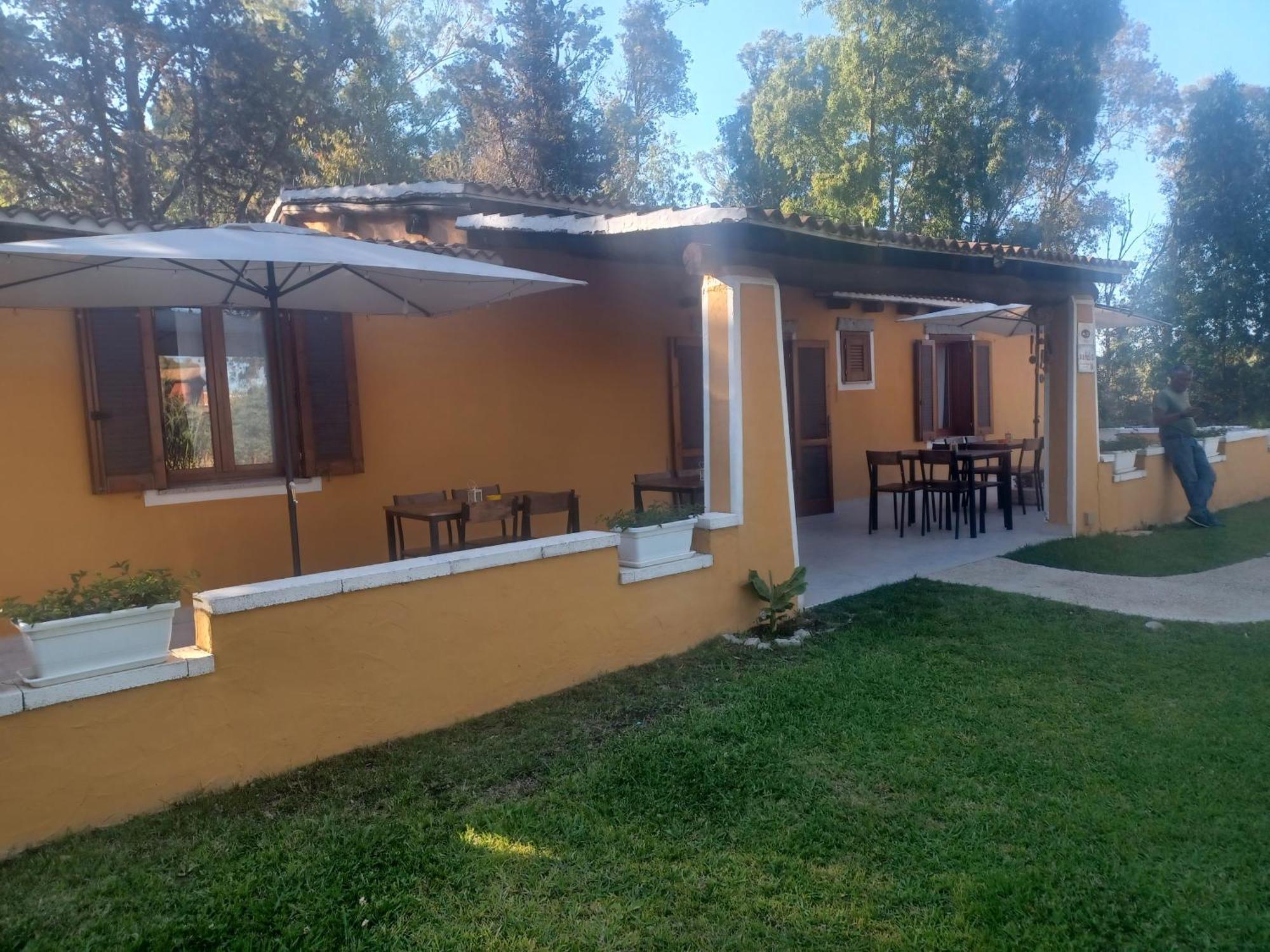 B&B Helios Il Tuo Relax In Sardegna San Teodoro  Exteriör bild
